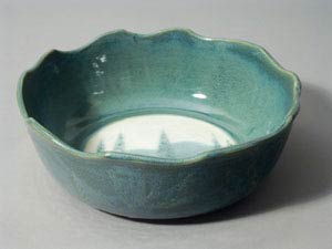 two quart baker